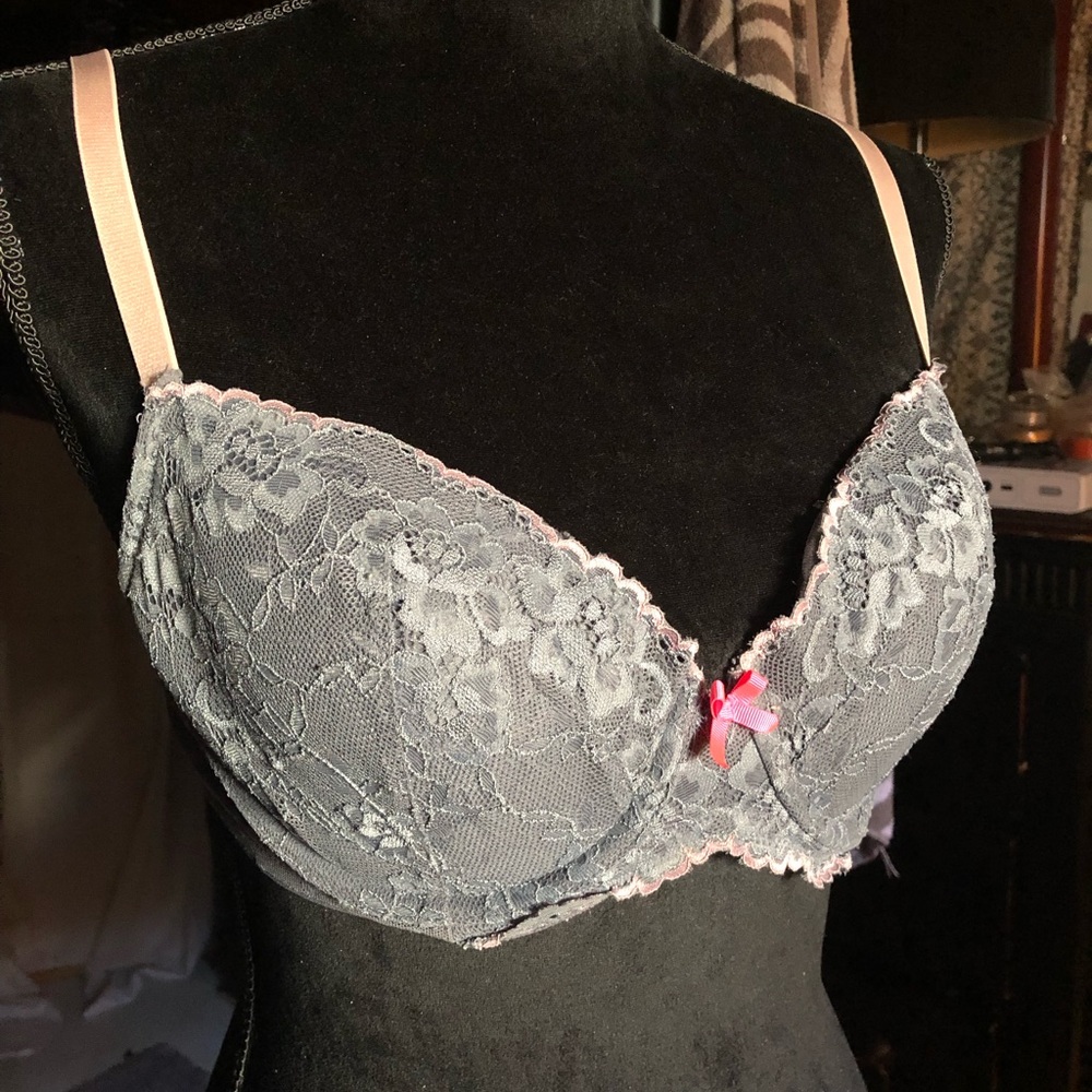 Victoria’s Secret Demi Lace Bra